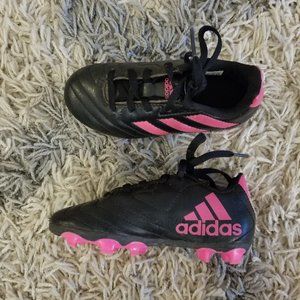 Adidas Toddler Girl  Soccer  Cleats